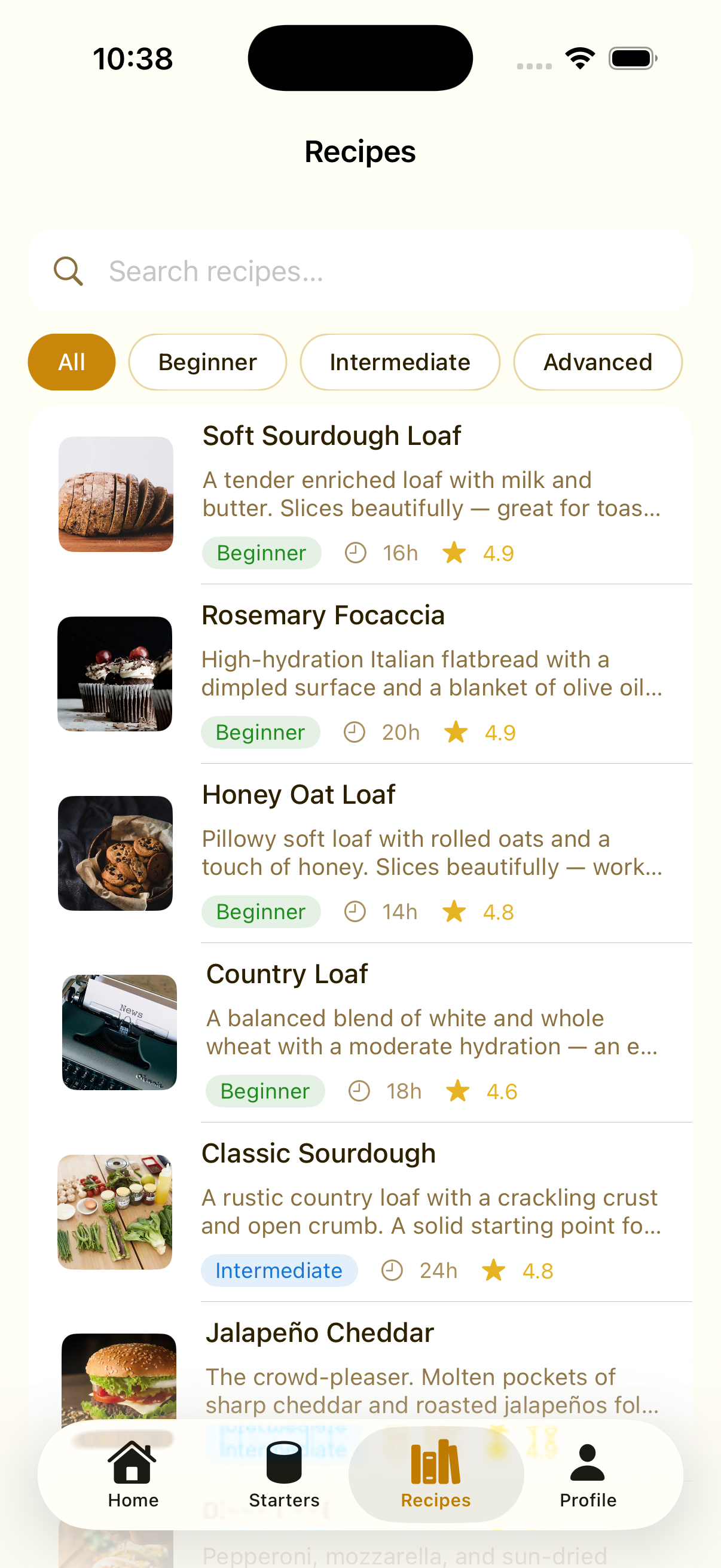 SourdoughPro 3