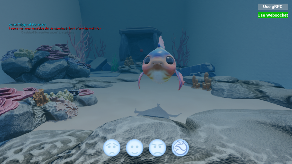 AI Vision Agents screenshot 1