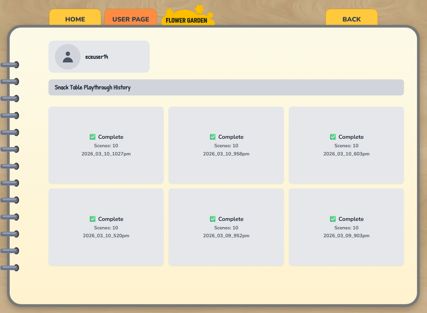 NextJS Dashboard screenshot 1